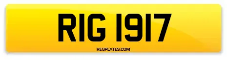 RIG 1917