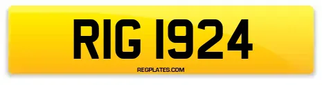 RIG 1924