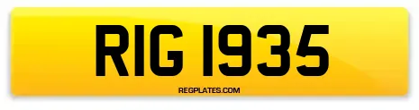 RIG 1935