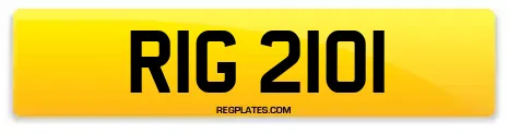 RIG 2101