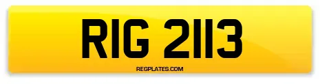 RIG 2113