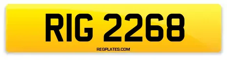 RIG 2268