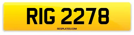 RIG 2278