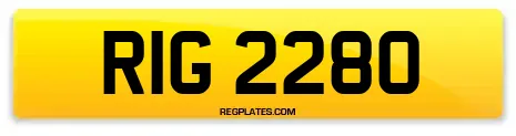 RIG 2280