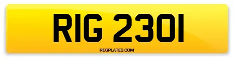 RIG 2301