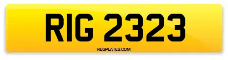 RIG 2323