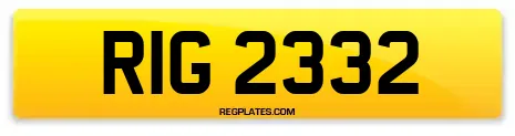 RIG 2332