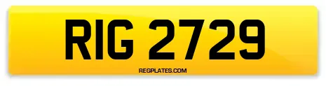 RIG 2729