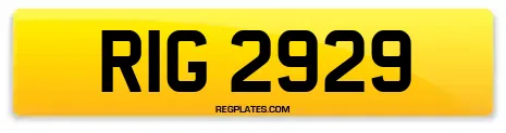 RIG 2929