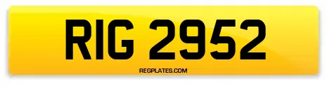 RIG 2952