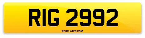 RIG 2992
