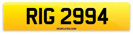 RIG 2994