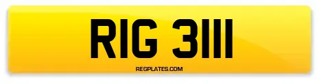RIG 3111