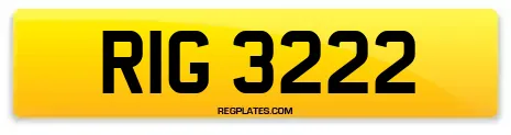 RIG 3222