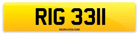 RIG 3311
