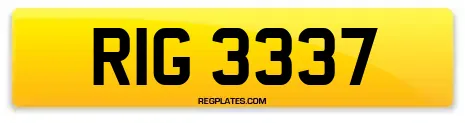 RIG 3337
