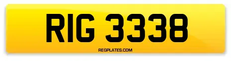 RIG 3338