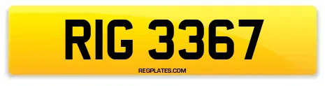 RIG 3367