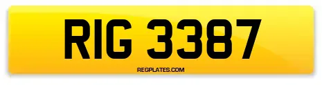 RIG 3387