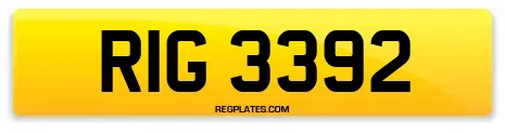 RIG 3392