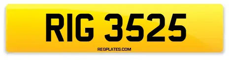 RIG 3525