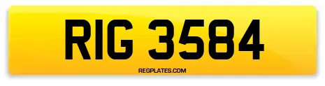 RIG 3584