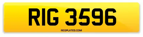 RIG 3596