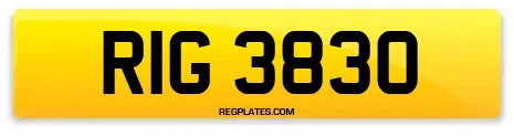 RIG 3830