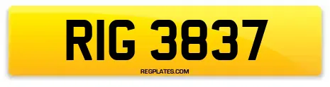 RIG 3837