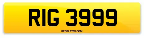 RIG 3999