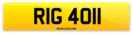 RIG 4011