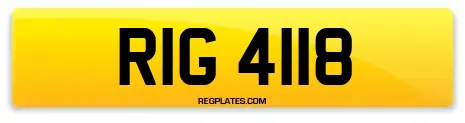 RIG 4118