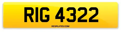 RIG 4322