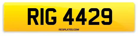 RIG 4429
