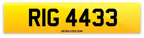 RIG 4433