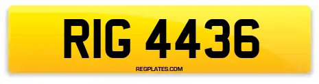 RIG 4436