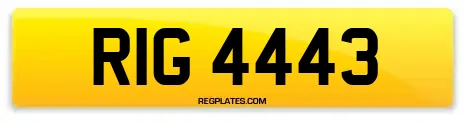 RIG 4443
