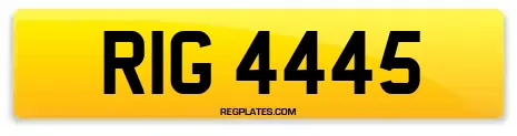RIG 4445