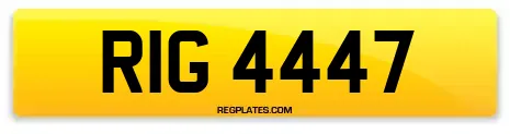 RIG 4447
