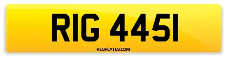 RIG 4451