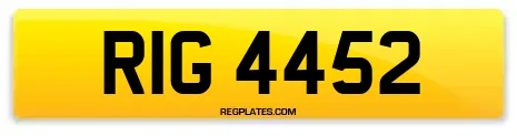 RIG 4452
