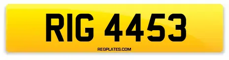 RIG 4453