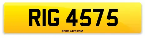 RIG 4575
