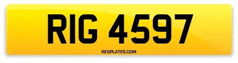 RIG 4597