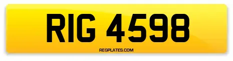 RIG 4598