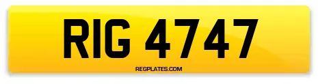RIG 4747