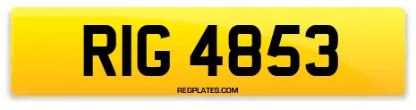 RIG 4853