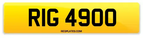 RIG 4900