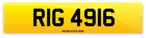 RIG 4916