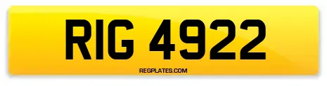 RIG 4922